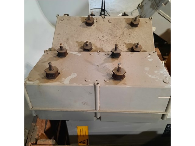 Diverse scheidingstrafo's, de drie electronics, 018 - afbeelding 5 van  5