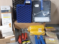 Diverse schilders accessoires (d1641) - afbeelding 1 van  3