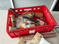 Diverse schildersmaterialen - afbeelding 4 van  4