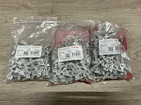 Diverse schnabel duimnagelplug