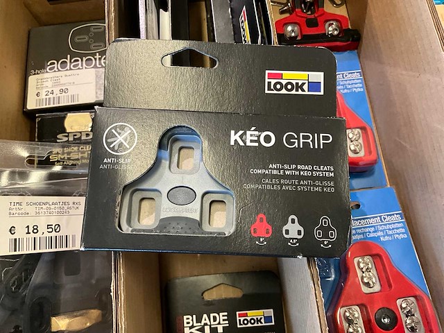 Diverse schoenplaatjes en toebehoren - afbeelding 5 van  7