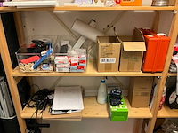 Diverse schoonmaak -en kantoorartikelen - afbeelding 3 van  14