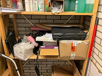 Diverse schoonmaak -en kantoorartikelen - afbeelding 8 van  14