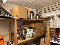 Diverse schoonmaak -en kantoorartikelen - afbeelding 12 van  14