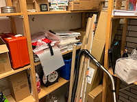 Diverse schoonmaak -en kantoorartikelen - afbeelding 13 van  14