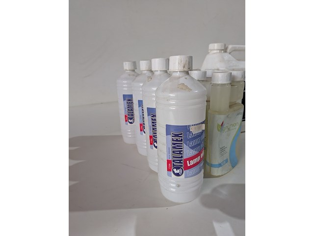 Diverse schoonmaak hulpmiddelen o.a. talamex - afbeelding 2 van  14