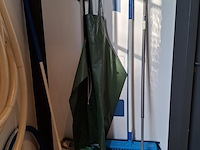 Diverse schoonmaak spullen