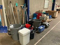Diverse schoonmaakartikelen