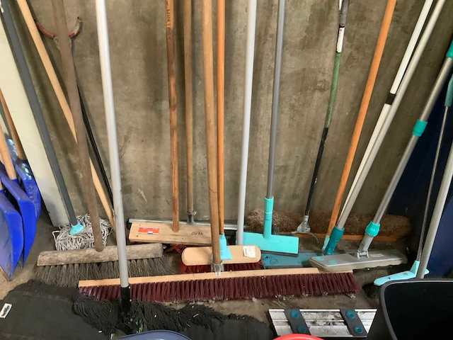 Diverse schoonmaakartikelen - afbeelding 5 van  5