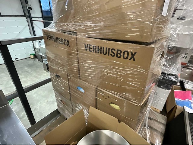 Diverse schoonmaakmiddelen - afbeelding 3 van  5