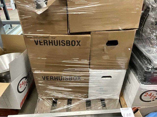 Diverse schoonmaakmiddelen - afbeelding 4 van  5