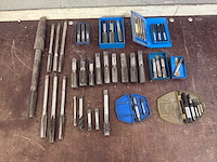 Diverse schroefdraadboren - afbeelding 2 van  3