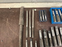 Diverse schroefdraadboren - afbeelding 3 van  3