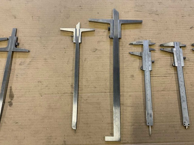 Diverse schuifmaten (8x) - afbeelding 3 van  4