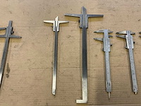 Diverse schuifmaten (8x) - afbeelding 3 van  4