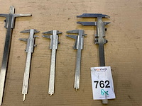 Diverse schuifmaten (8x) - afbeelding 4 van  4