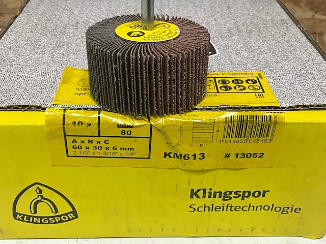Diverse schuur en staalborstels (30x) - afbeelding 3 van  5