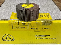 Diverse schuur en staalborstels (30x) - afbeelding 3 van  5