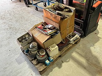 Diverse schuurbanden en wielen - afbeelding 4 van  11