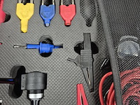 Diverse scoop connectors in opbergtas - afbeelding 4 van  10