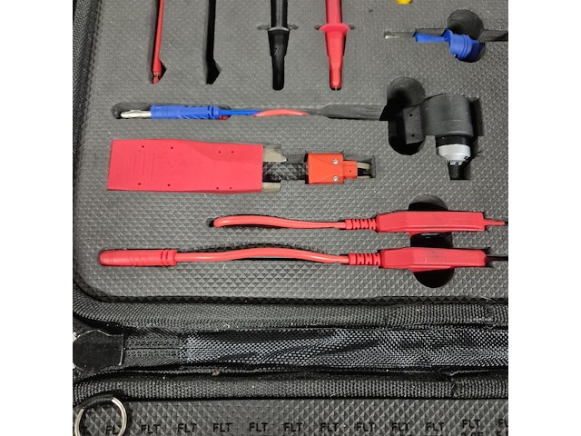 Diverse scoop connectors in opbergtas - afbeelding 6 van  10