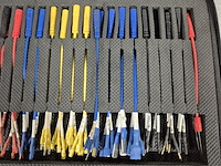 Diverse scoop connectors in opbergtas - afbeelding 8 van  10