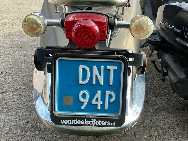 Diverse scooter (8x) - afbeelding 3 van  36