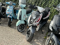 Diverse scooter (8x) - afbeelding 10 van  36