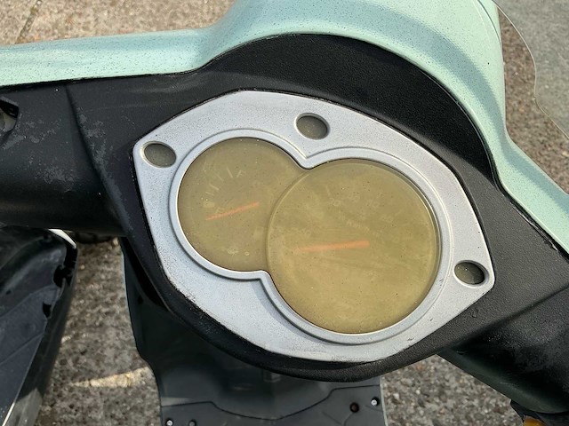 Diverse scooter (8x) - afbeelding 20 van  36