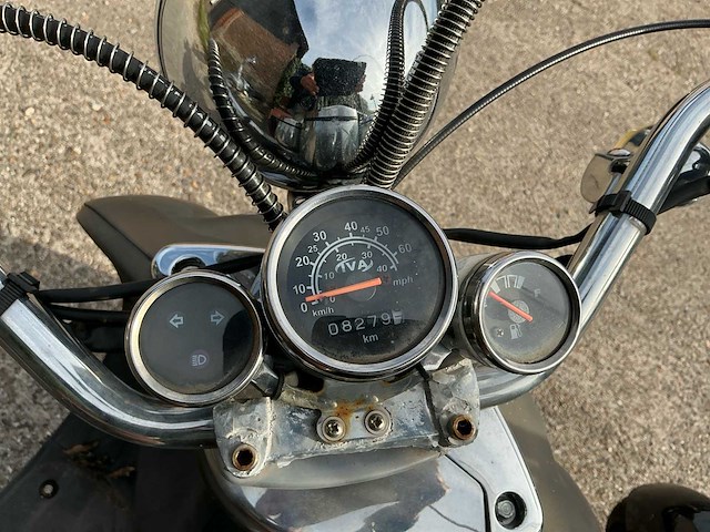 Diverse scooter (8x) - afbeelding 24 van  36