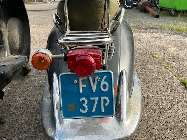 Diverse scooter (8x) - afbeelding 31 van  36