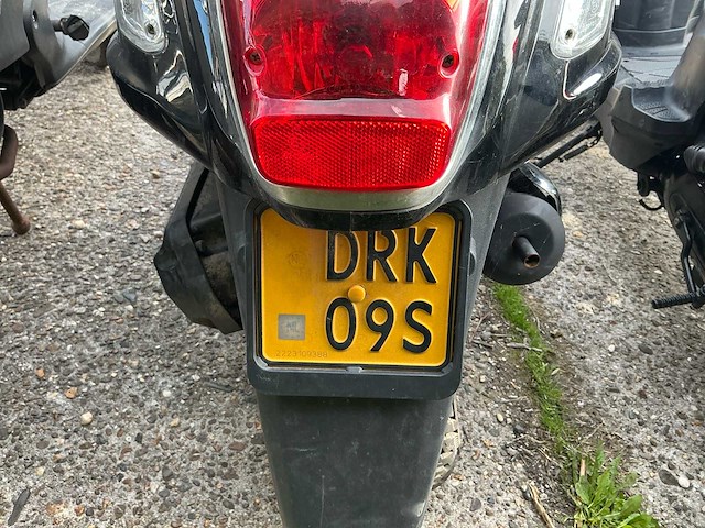 Diverse scooter (8x) - afbeelding 10 van  34