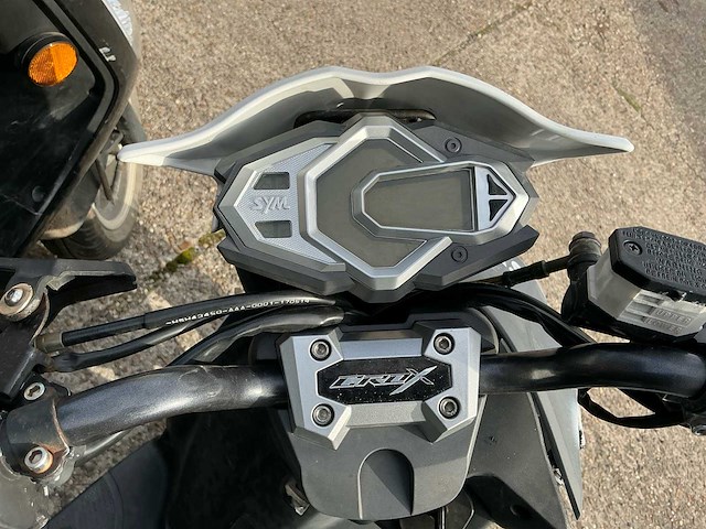 Diverse scooter (8x) - afbeelding 28 van  34