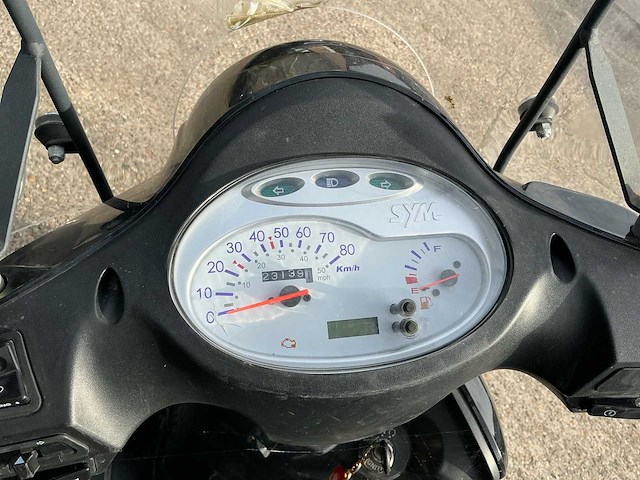 Diverse scooter (8x) - afbeelding 29 van  34