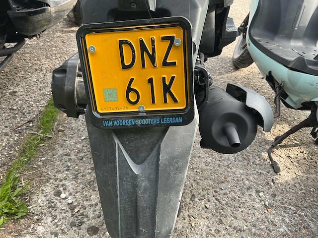 Diverse scooter (8x) - afbeelding 9 van  34