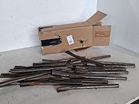 Diverse sds beitels - afbeelding 1 van  5