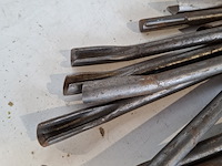 Diverse sds beitels - afbeelding 3 van  5