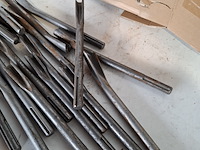 Diverse sds beitels - afbeelding 4 van  5