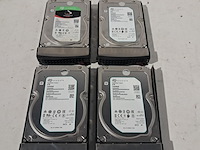 Diverse server-componenten, o.a. intel , seagate & kingston - afbeelding 11 van  32