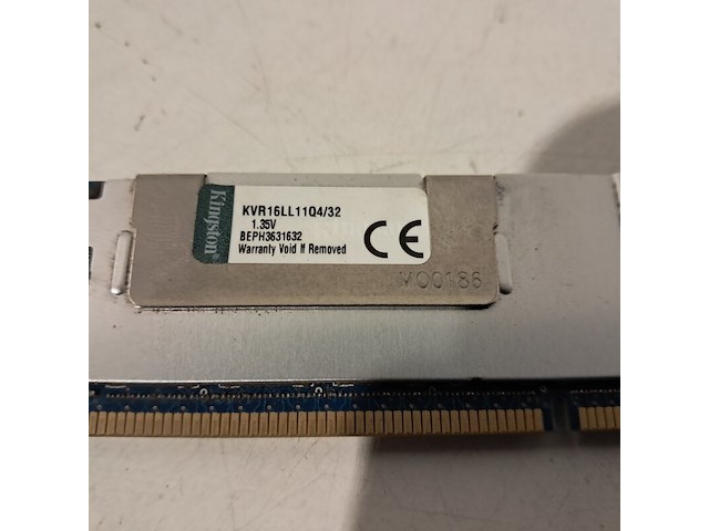 Diverse server-componenten, o.a. intel , seagate & kingston - afbeelding 27 van  32