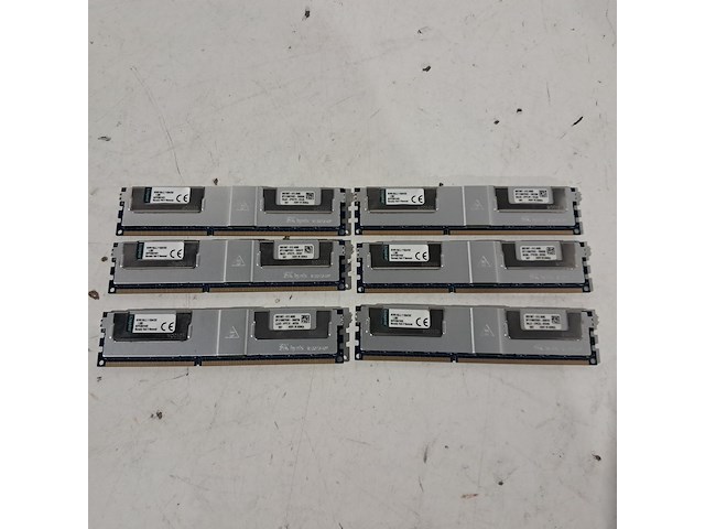Diverse server-componenten, o.a. intel , seagate & kingston - afbeelding 30 van  32