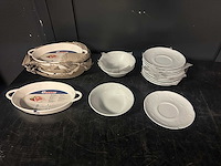 Diverse servies - afbeelding 2 van  5