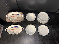 Diverse servies - afbeelding 1 van  5