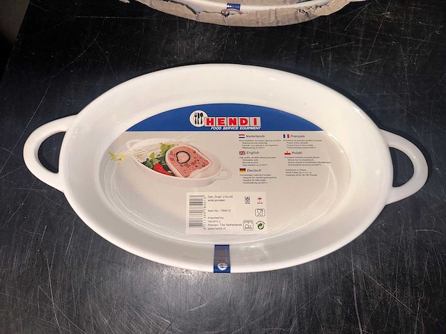 Diverse servies - afbeelding 3 van  5