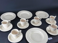 Diverse serviesdelen recamier - afbeelding 3 van  5