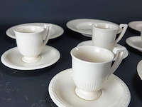 Diverse serviesdelen recamier - afbeelding 4 van  5