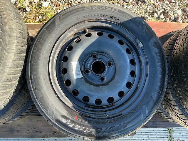 Diverse set autobanden (10x) - afbeelding 5 van  22