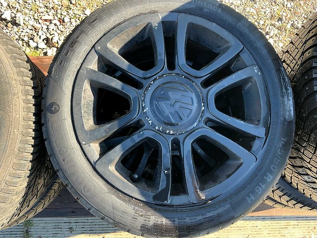 Diverse set autobanden (10x) - afbeelding 9 van  22