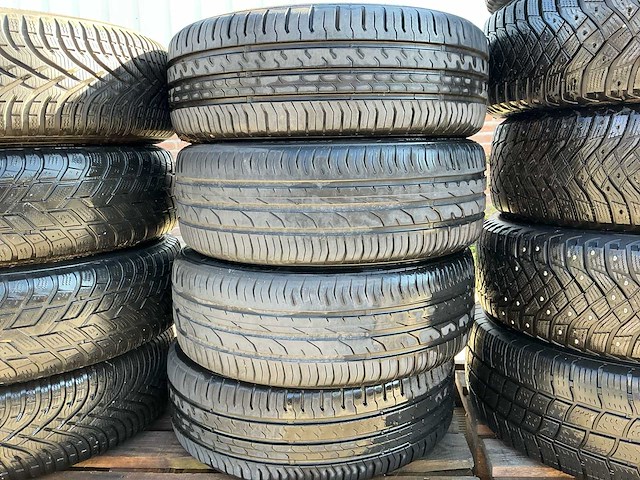 Diverse set autobanden (10x) - afbeelding 10 van  22