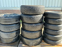 Diverse set autobanden (10x) - afbeelding 13 van  22